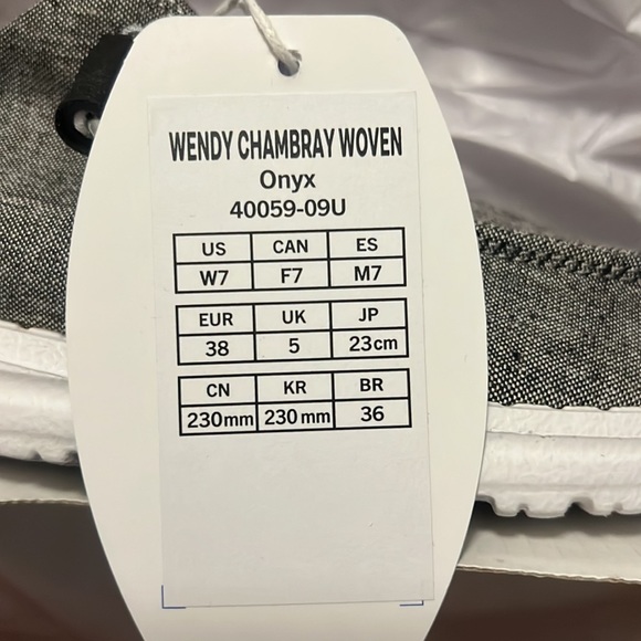 HEY DUDES new - Picture 5 of 5